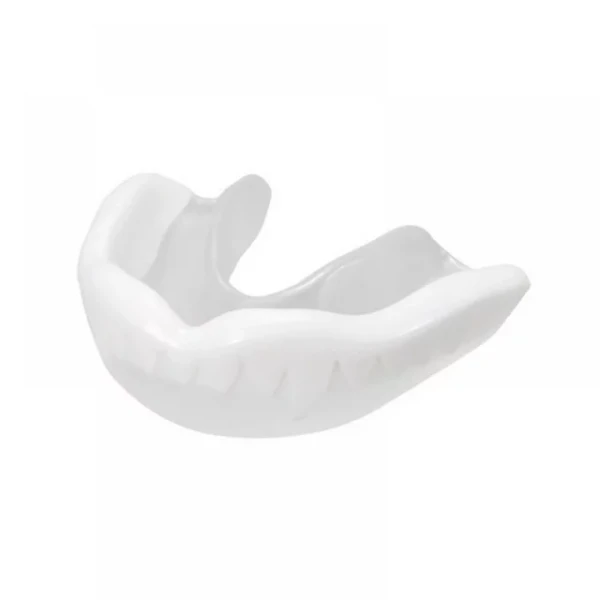 Airsofter Teeth Protector / Zahnschutz, Weiß/Transparent