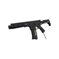 Wolverine MTW Black Edition 7"PDW, HPA, Black