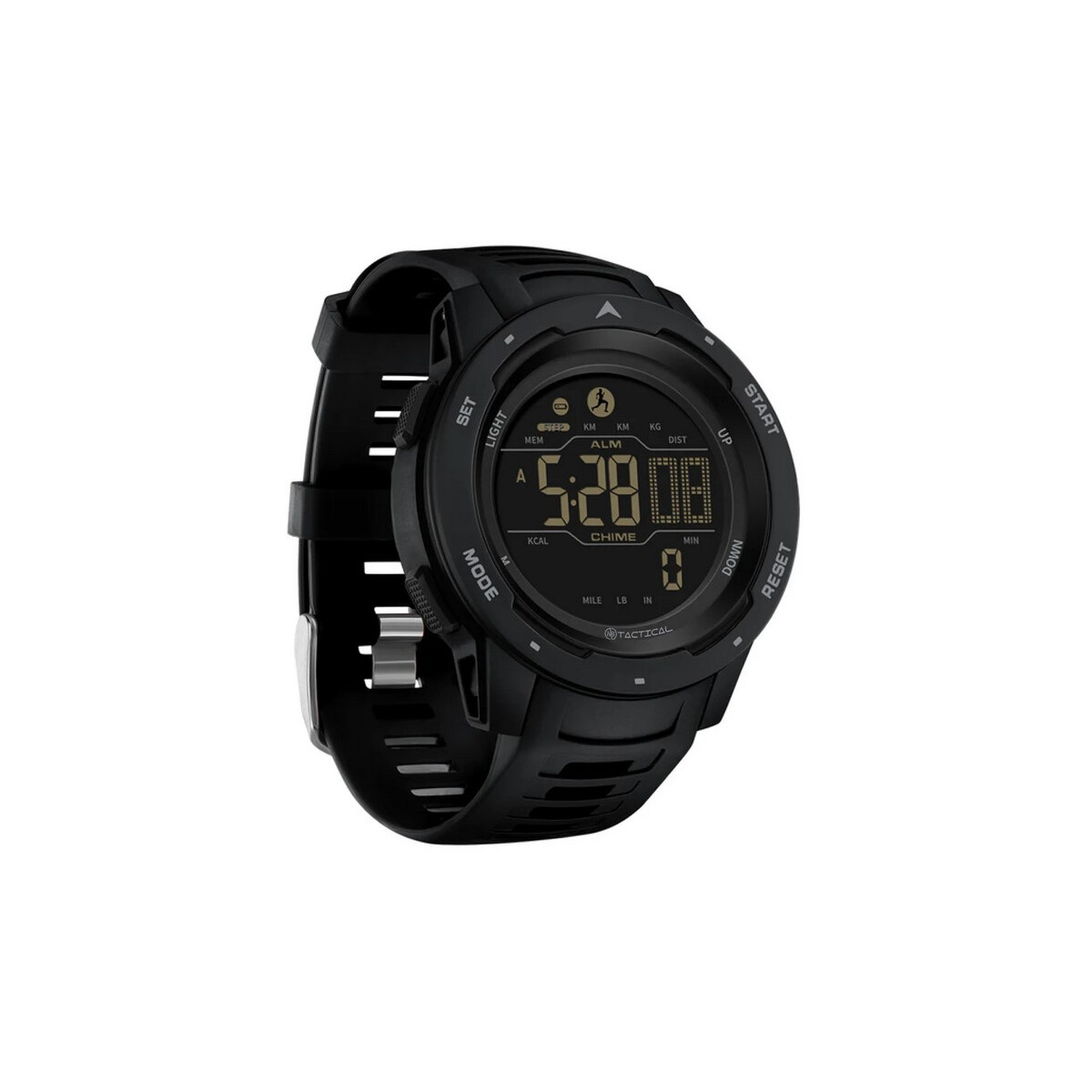 Ghost WatchTempus 1.0 Black (NB Tactical)