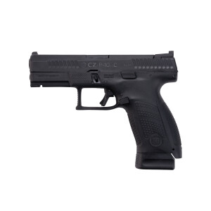 CZ P-10C, CO2, Black