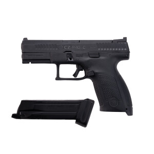 CZ P-10C, CO2, Black