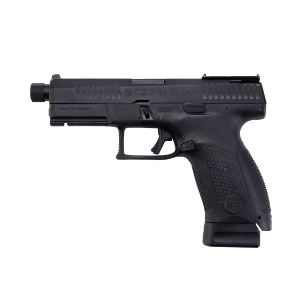 CZ P-10C OR-OT, CO2, Black