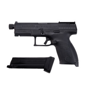 CZ P-10C OR-OT, CO2, Black