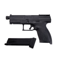 CZ P-10C OR-OT, CO2, Black