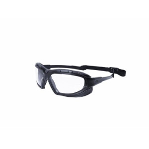 Strike Systems Highlander Plus Glasses, Clear