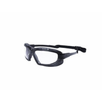 Strike Systems Highlander Plus Glasses, Clear