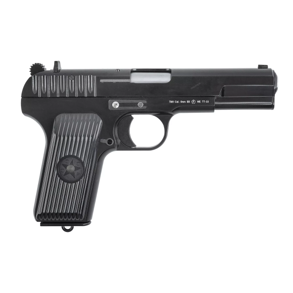 TT-33 Full Metal GBB, black