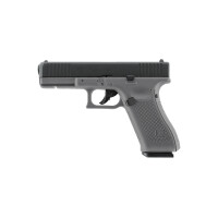 GLOCK 17 Gen5 Co2, tungsten grey