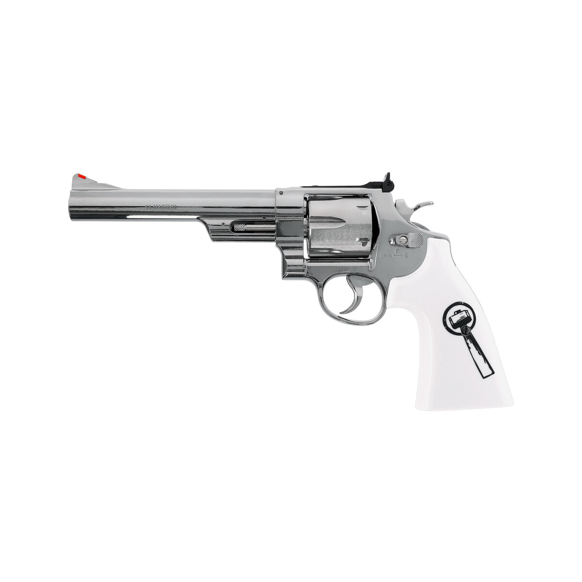 Smith & Wesson 629 Trust Me