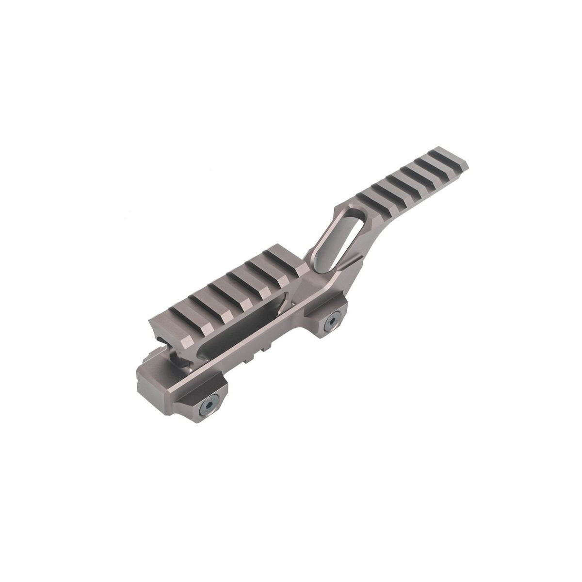 Hydra Low Riser Mount, dark earth (WADSN)
