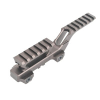 Hydra Low Riser Mount, dark earth (WADSN)