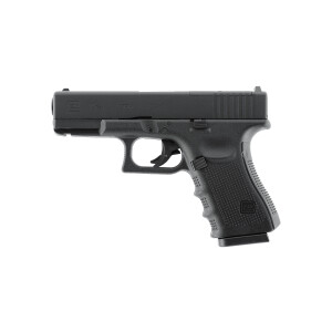 AS Glock 19 Gen4 MOS, 6mm, CO2, max.2 Joule, 12 Schuss