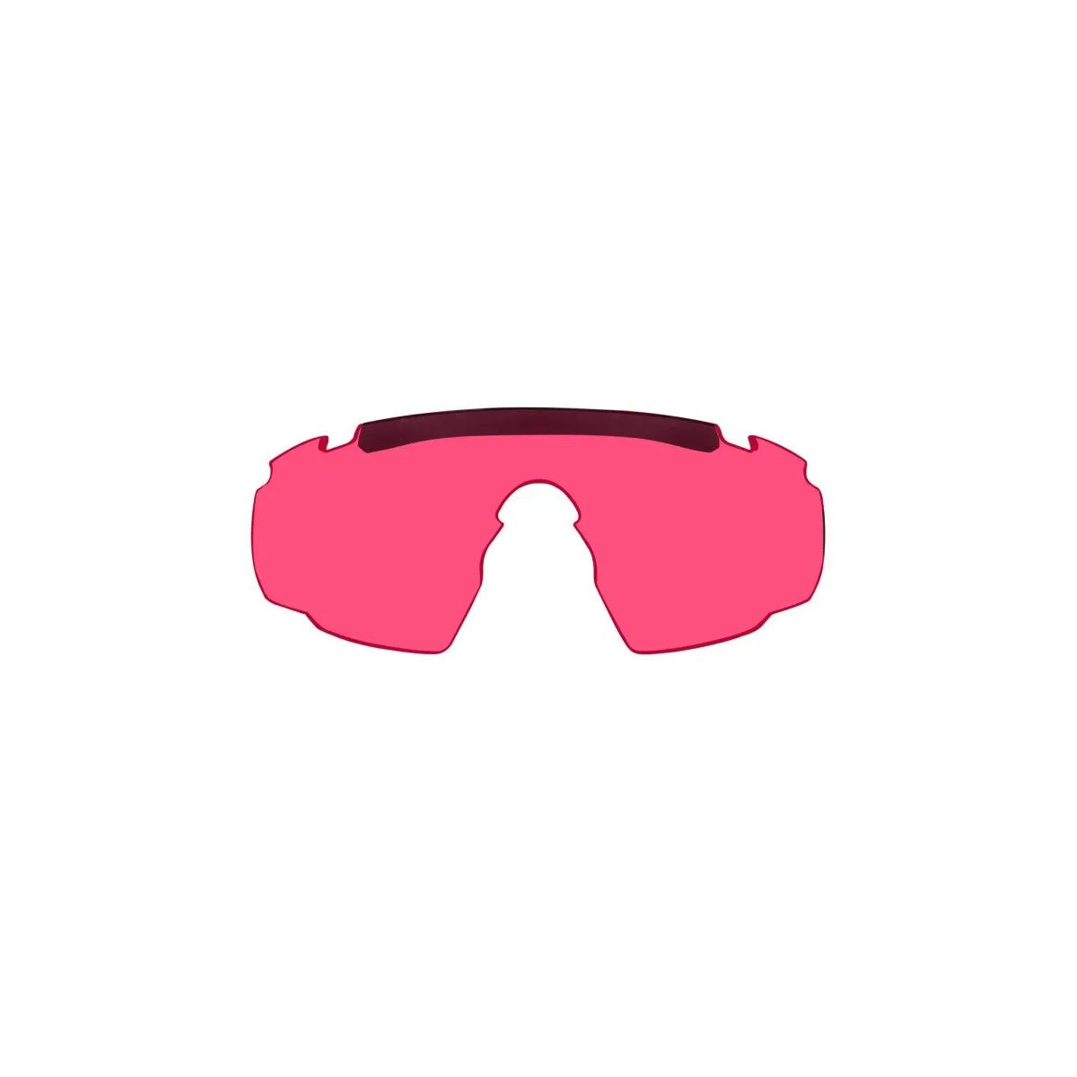 Wiley X Saber Advanced Ersatzglas, Magenta