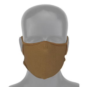 Battle Star Face Guard, tan