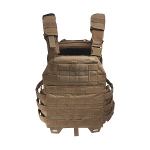 Tasmanian Tiger Plate Carrier MK4 S/M, coyote brown