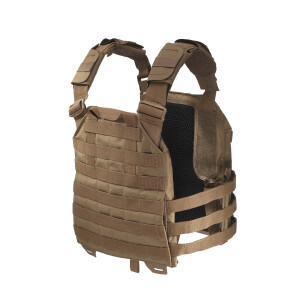 Tasmanian Tiger Plate Carrier MK4 S/M, coyote brown