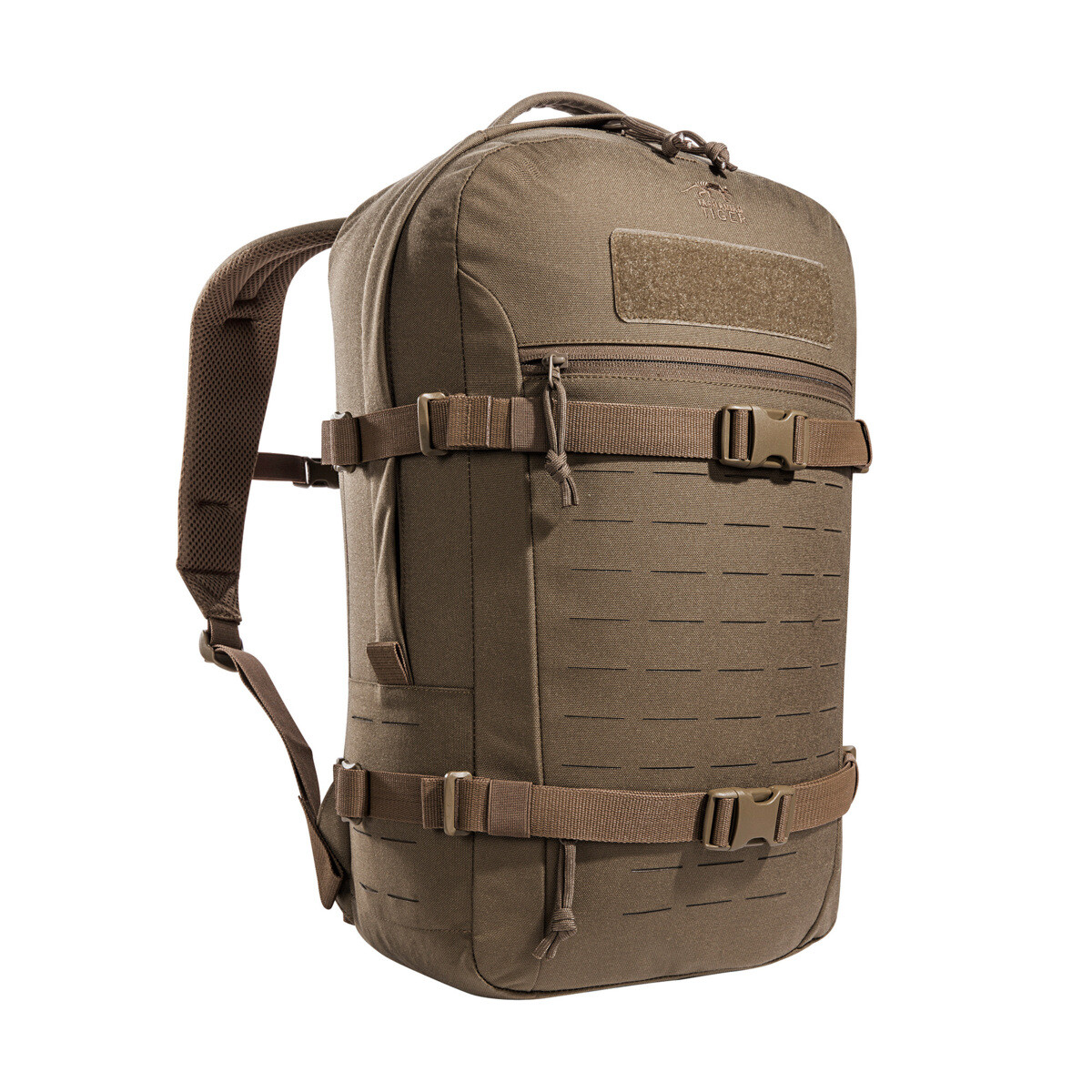 Tasmanian Tiger Modular Daypack XL, coyote brown