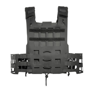 Tasmanian Tiger Plate Carrier QR SK anfibia Mk2, schwarz