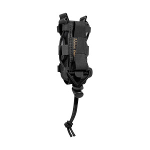 Tasmanian Tiger SGL Pistol Mag Pouch MCL anfibia, schwarz