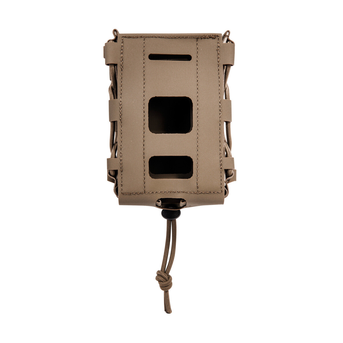 Tasmanian Tiger DBL Mag Pouch MCL anfibia, coyote brown