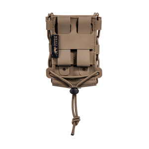 Tasmanian Tiger DBL Mag Pouch MCL anfibia, coyote brown
