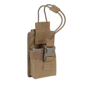 Tasmanian Tiger Tac Pouch 3 Radio, coyote brown