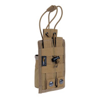 Tasmanian Tiger Tac Pouch 3 Radio, coyote brown