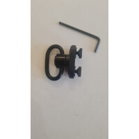 Metal QD Sling Swivel with M-Lok