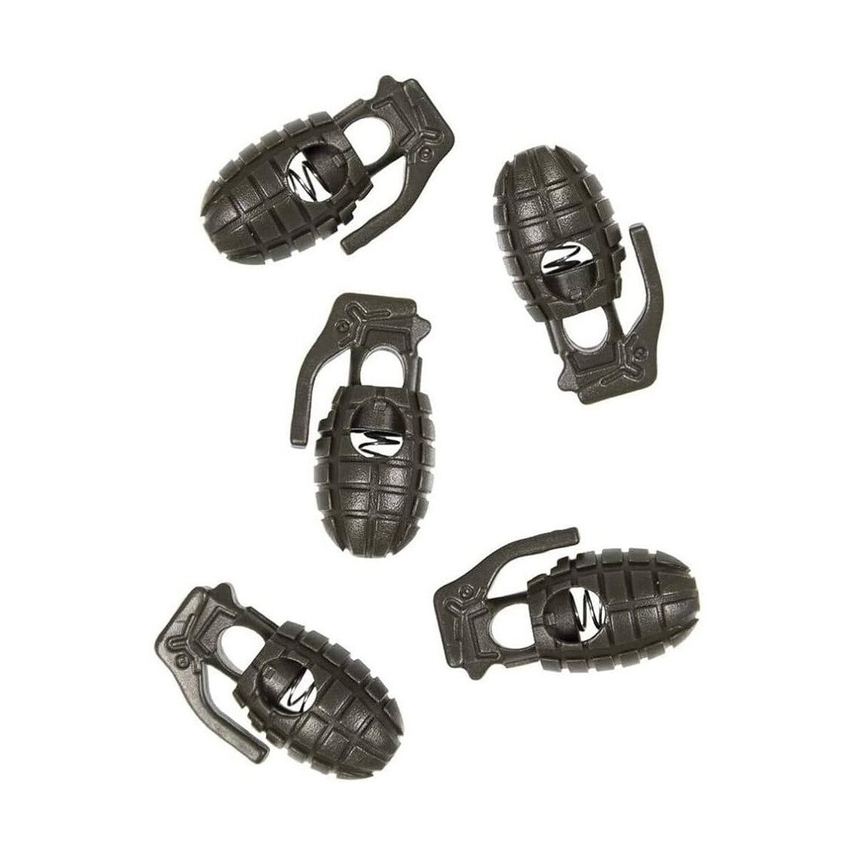 Mil-Tec KORDELSTOPPER PINEAPPLE STYLE SCHWARZ