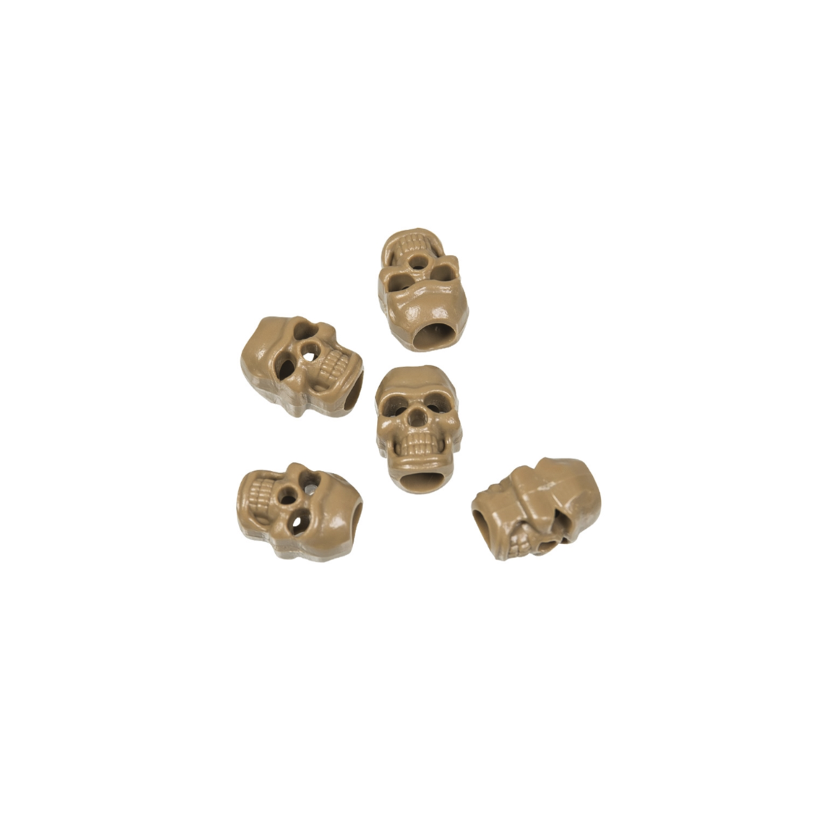 Mil-Tec KORDELSTOPPER SKULL COYOTE