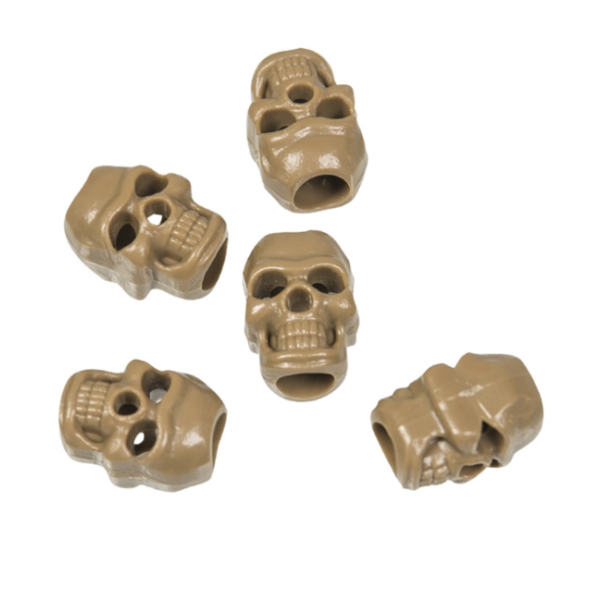 Mil-Tec KORDELSTOPPER SKULL COYOTE