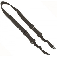 TACTICAL TRAGEGURT M.BUNGEE 2-POINT SCHWARZ