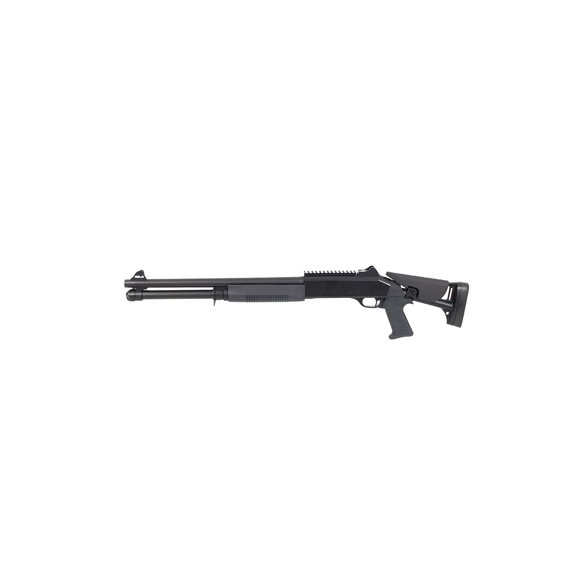 M56DL Pump Shotgun - Black [EE]
