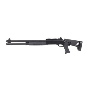 M56DL Pump Shotgun - Black [EE]