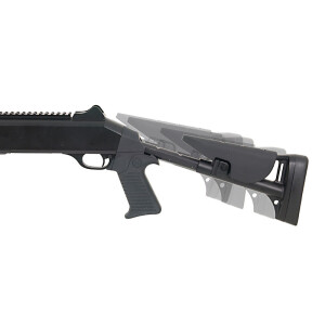 M56DL Pump Shotgun - Black [EE]