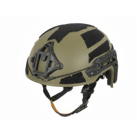 FMA Next-generation Spec-Ops ballistic helm - Ranger Green