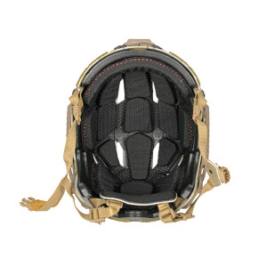 FMA Next-generation Spec-Ops bump helmet - Ranger Green