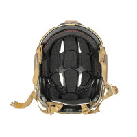 FMA Next-generation Spec-Ops bump helmet - Ranger Green