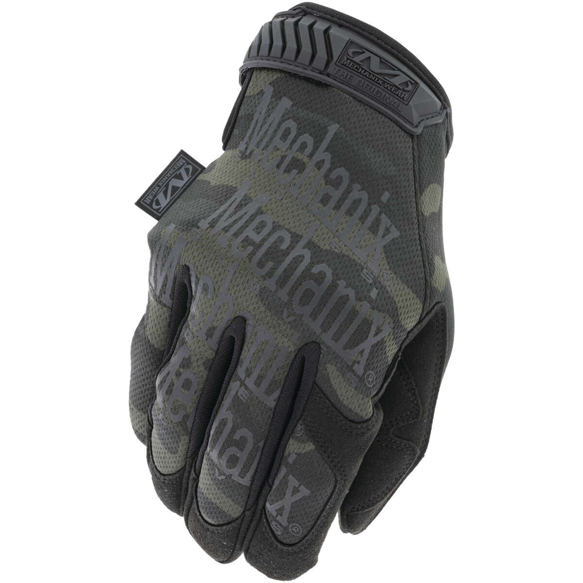 The Original Multicam Black Mechanix Wear XXL