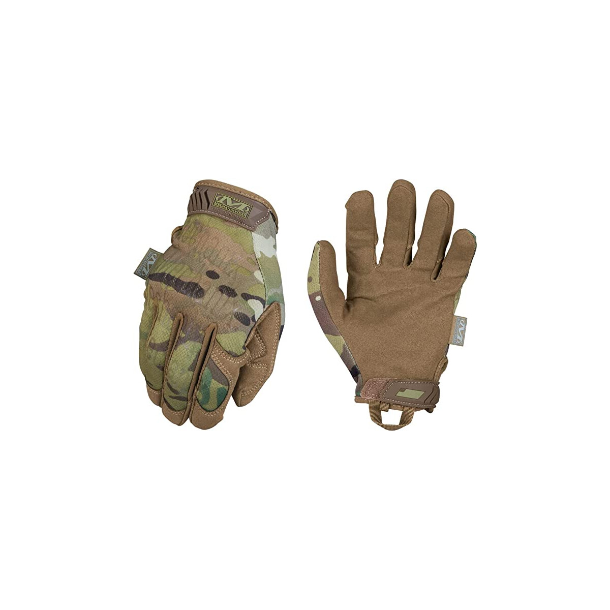 The Original Multicam Mechanix Wear XXL