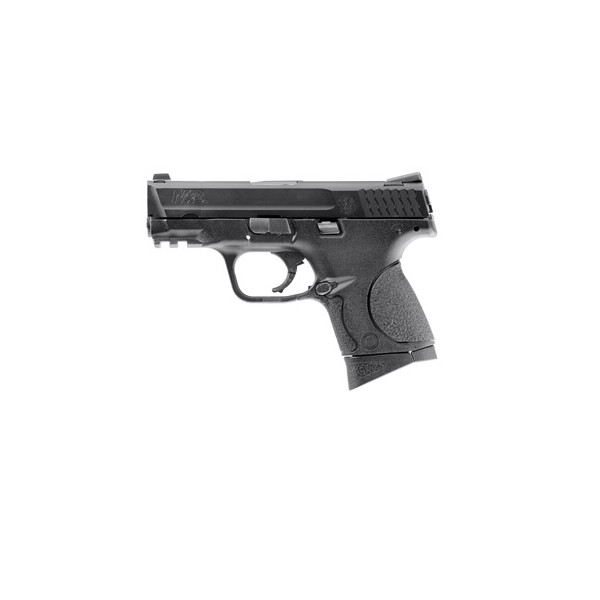 S&W M&P 9c 6mm, Gas, max.1,0 Joule, 14 Schuss