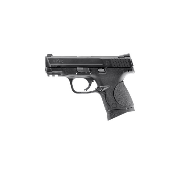 S&W M&P 9c 6mm, Gas, max.1,0 Joule, 14 Schuss