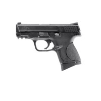 S&W M&P 9c 6mm, Gas, max.1,0 Joule, 14 Schuss