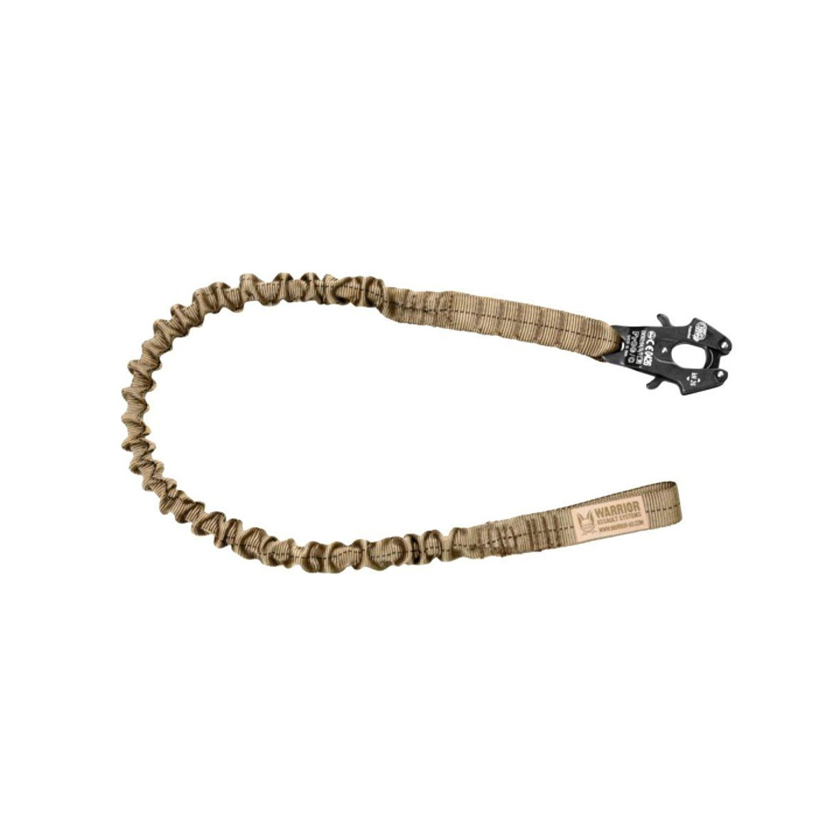 Warrior Personal Retention Lanyard - Coyote