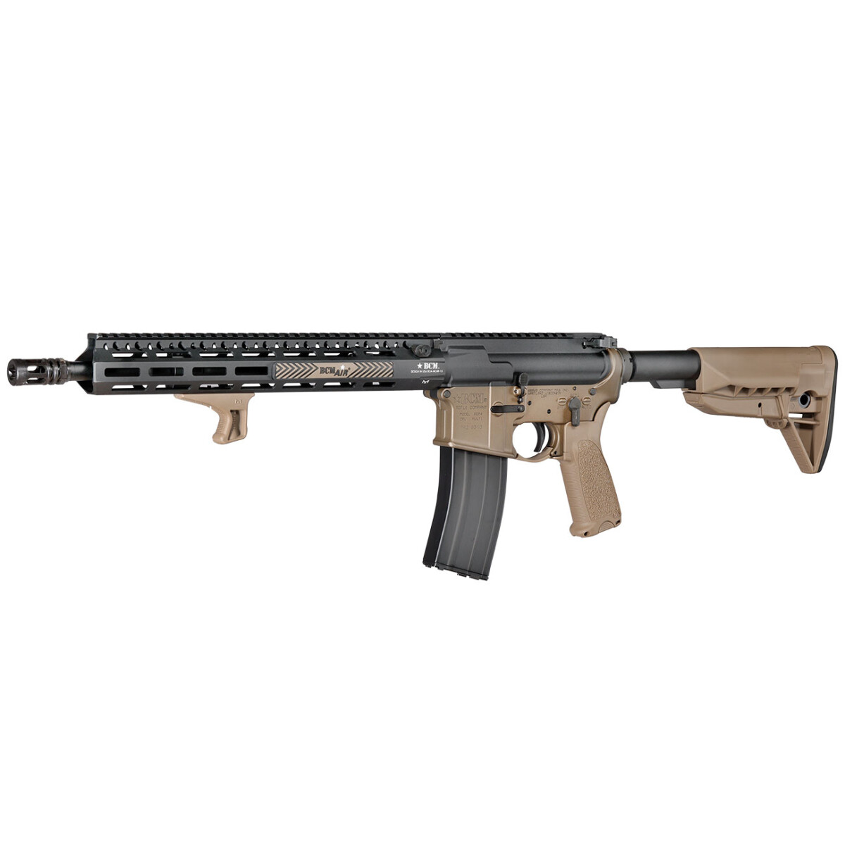 VFC BCM MCMR 14,5 Inch Gas Blow Back Rifle- Two Tone