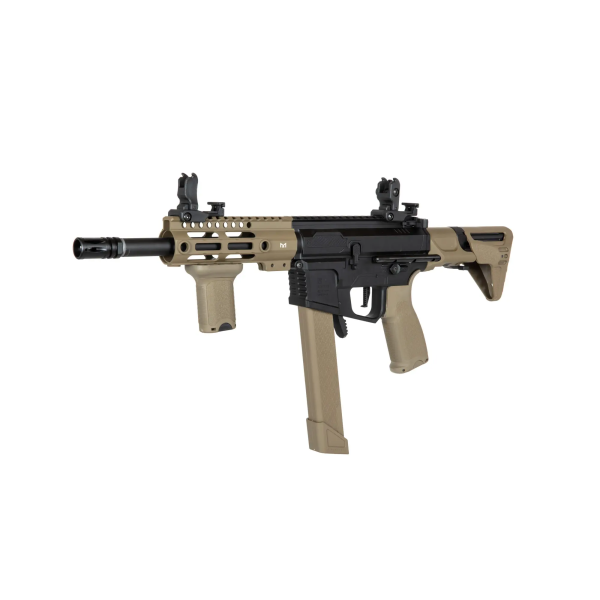 SA-X01 EDGE 2.0 Submachine Gun replica - Half-tan