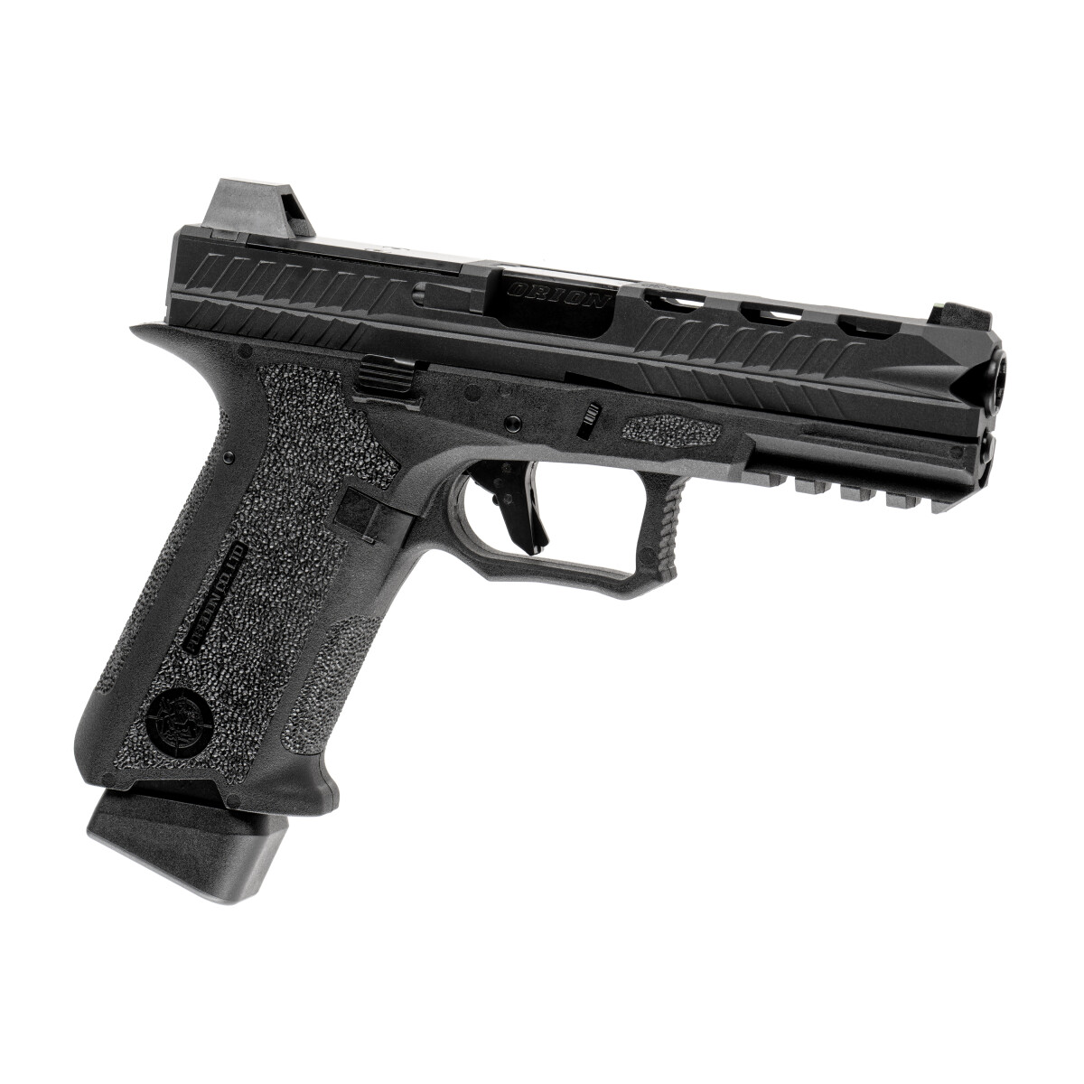 Orion No.2 Action GBB Pistole Black