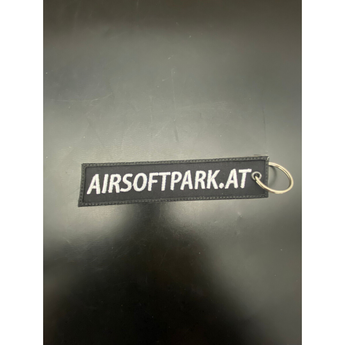 Airsoftpark Schlüsselanhänger Schwarz