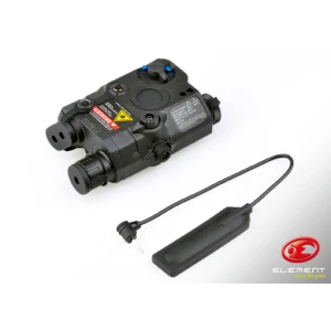 AN/PEQ-15 Illuminator / Laser Module  Black (Element)