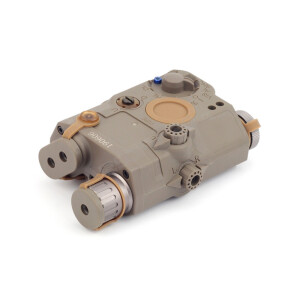 AN/PEQ-15 Illuminator / Laser Module Dark Earth (Element)